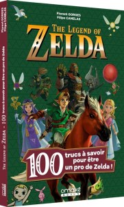 The Legend of Zelda - 100 Trucs à savoir pour être un pro de Zelda - (cover)